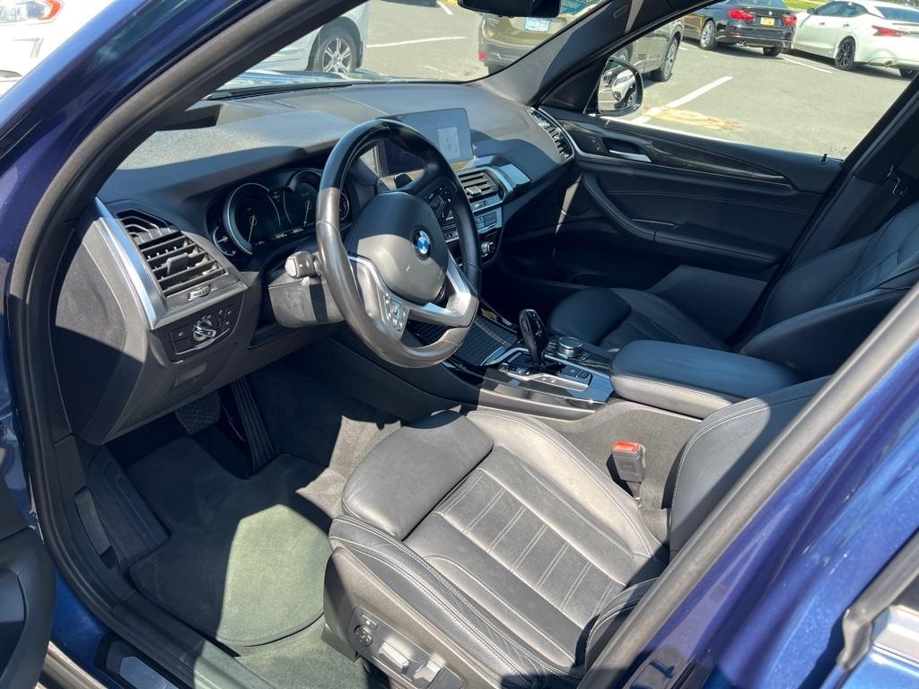 BMW X3  2018