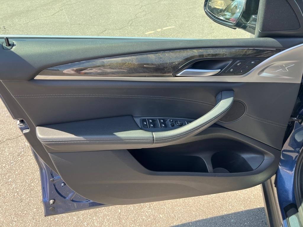 BMW X3  2018