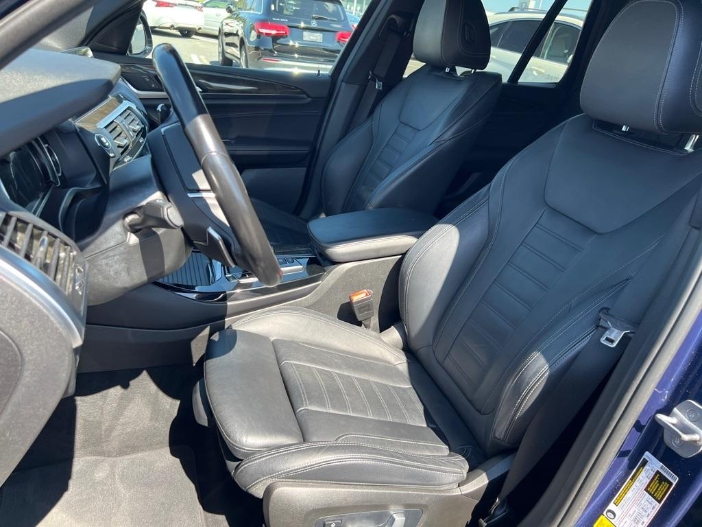 BMW X3  2018