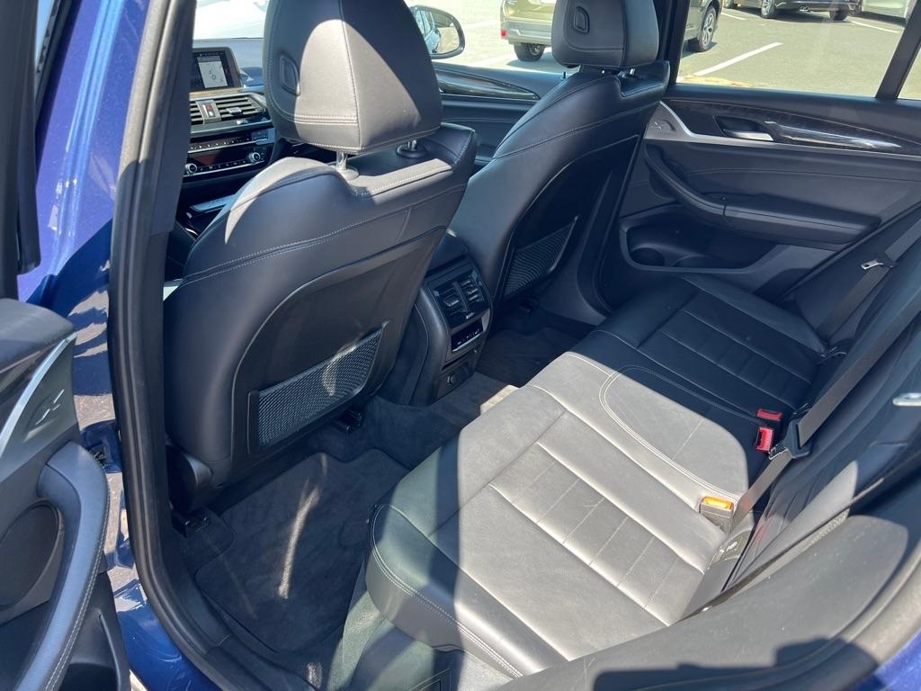 BMW X3  2018