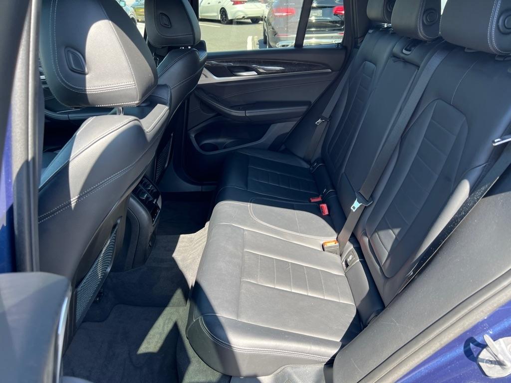 BMW X3  2018