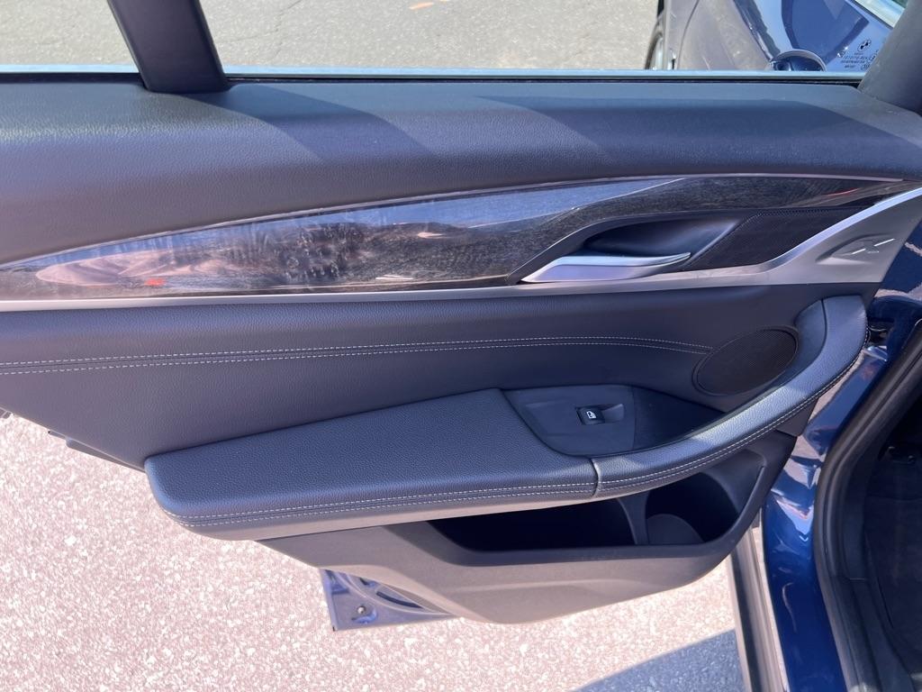 BMW X3  2018