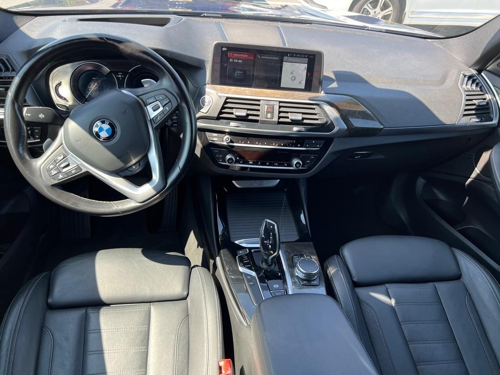 BMW X3  2018