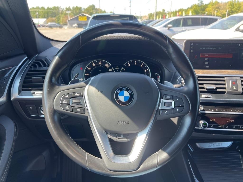 BMW X3  2018