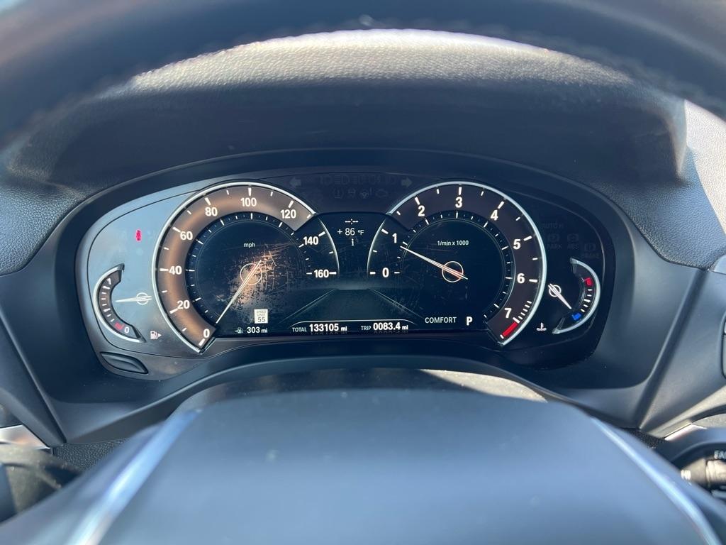 BMW X3  2018