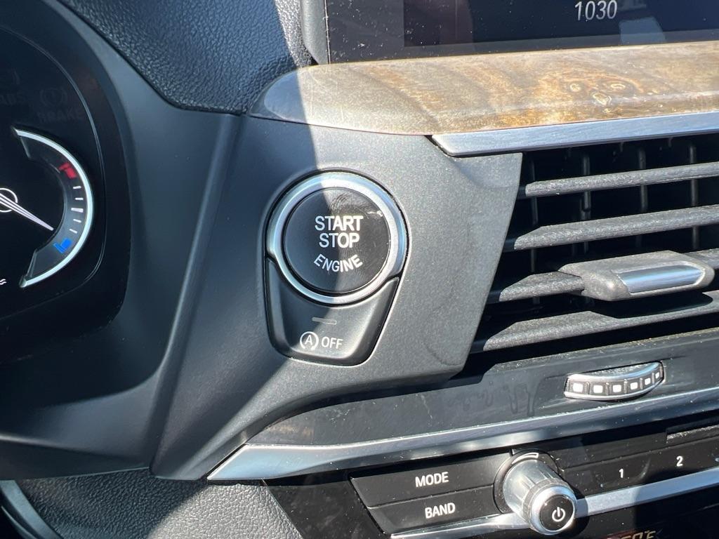 BMW X3  2018