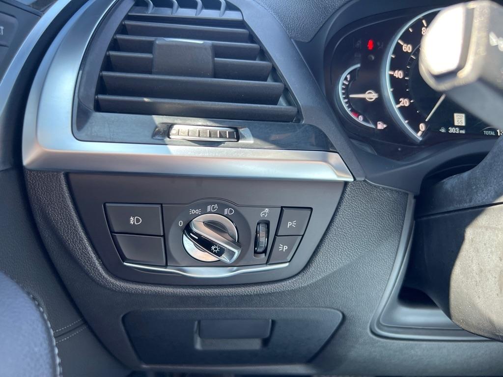 BMW X3  2018