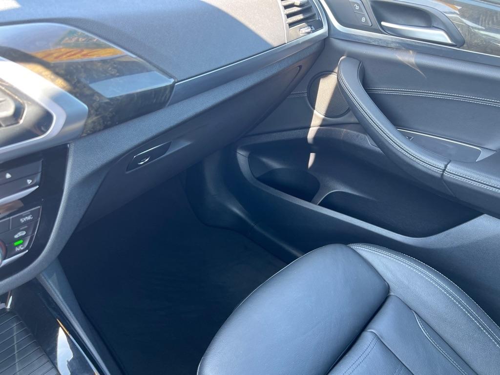 BMW X3  2018