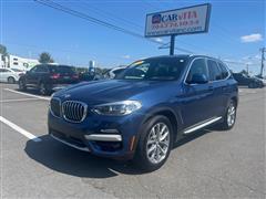 2018 BMW X3 