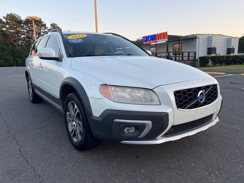 Volvo XC70  2015