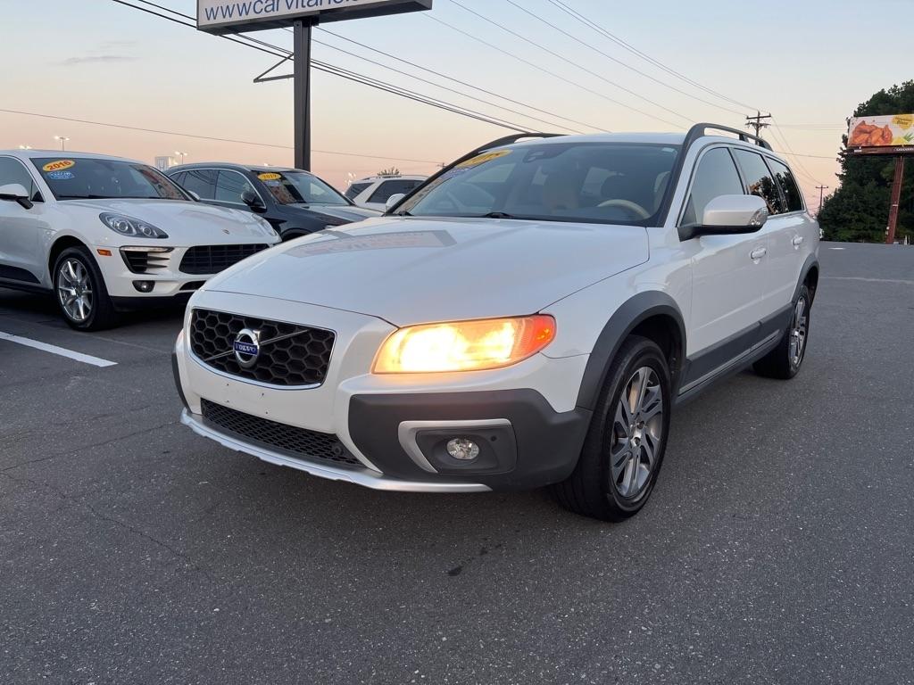 Volvo XC70  2015