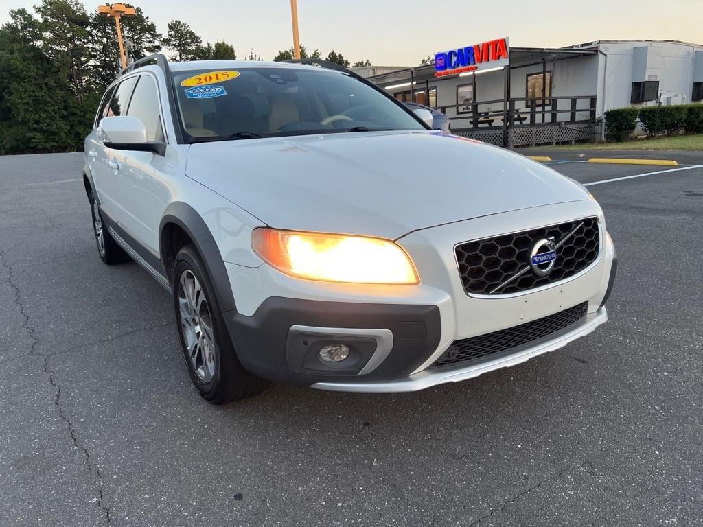 Volvo XC70  2015