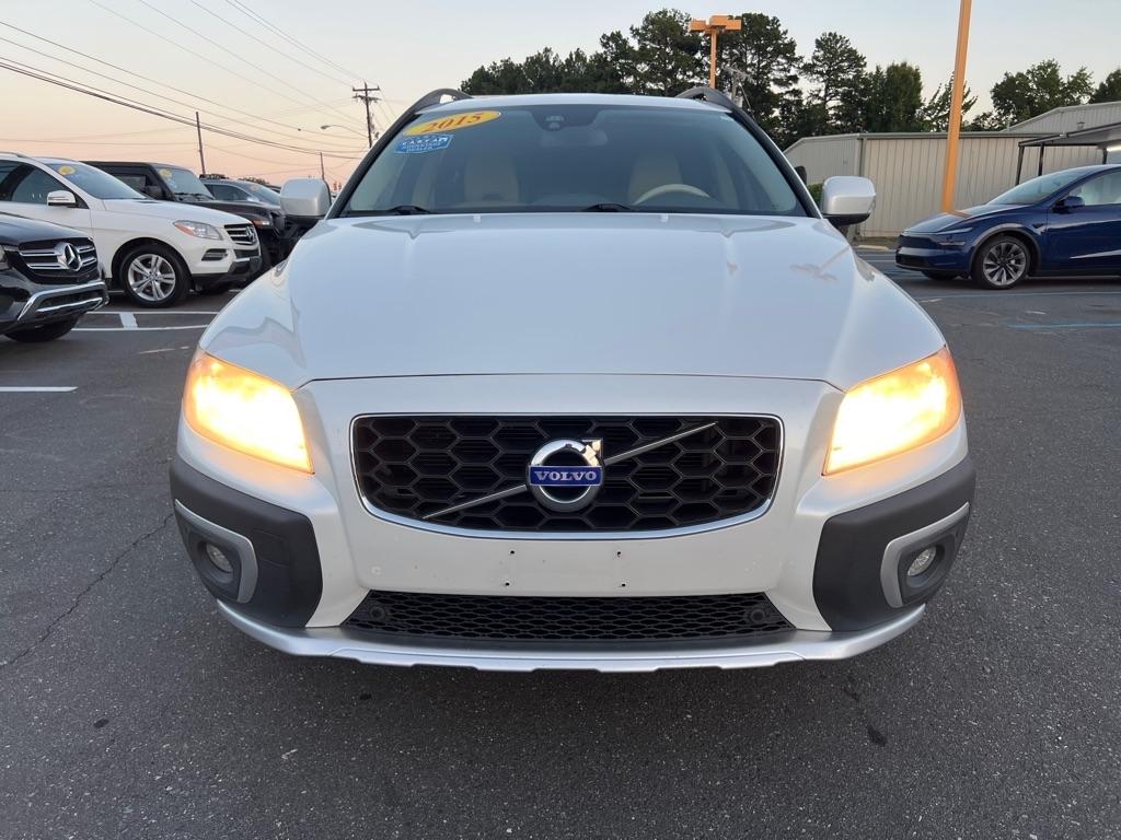 Volvo XC70  2015