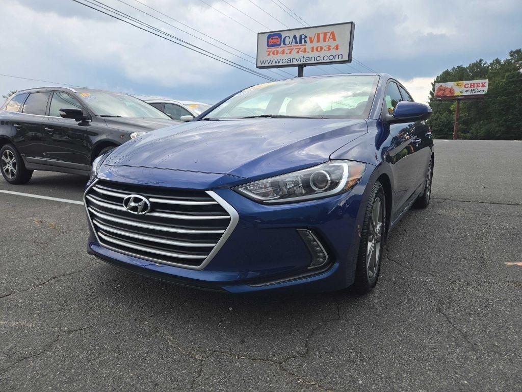 Hyundai Elantra  2017