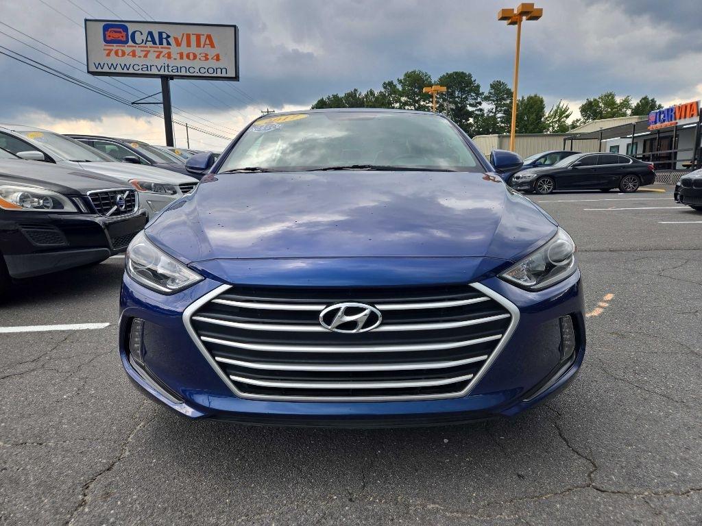 Hyundai Elantra  2017