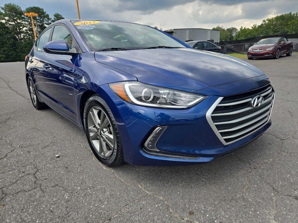 Hyundai Elantra  2017