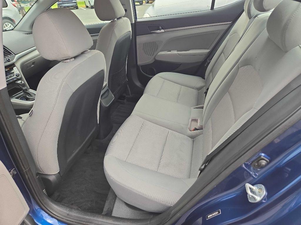 Hyundai Elantra  2017