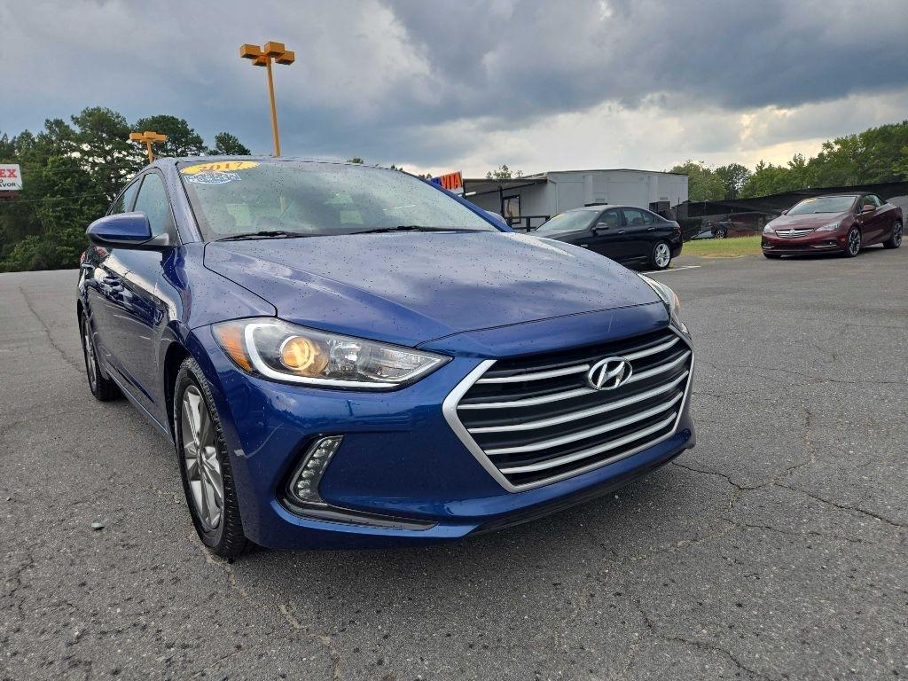 Hyundai Elantra  2017