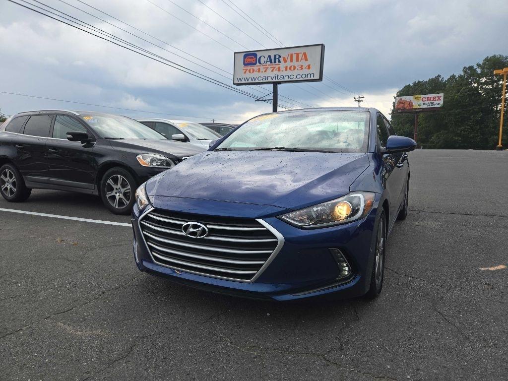 Hyundai Elantra  2017