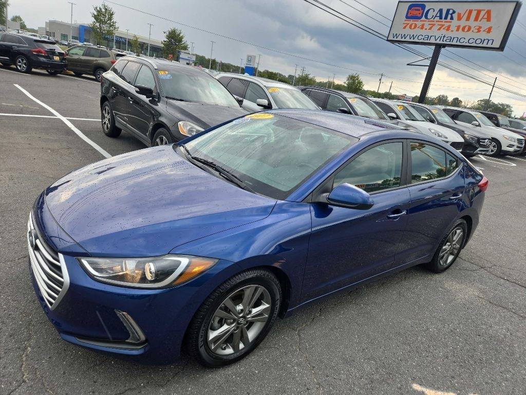 Hyundai Elantra  2017