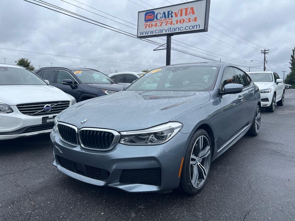 BMW 6-Series Gran Turismo  2019