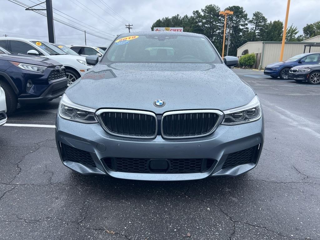BMW 6-Series Gran Turismo  2019