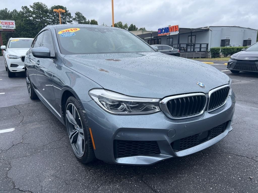 BMW 6-Series Gran Turismo  2019