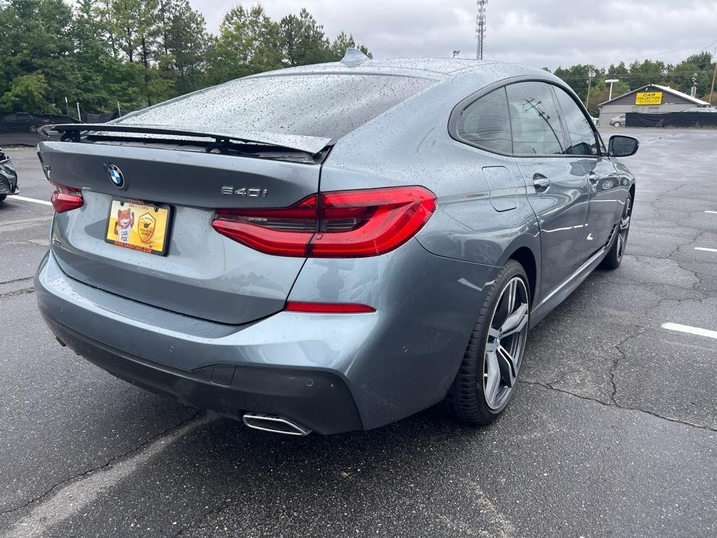BMW 6-Series Gran Turismo  2019