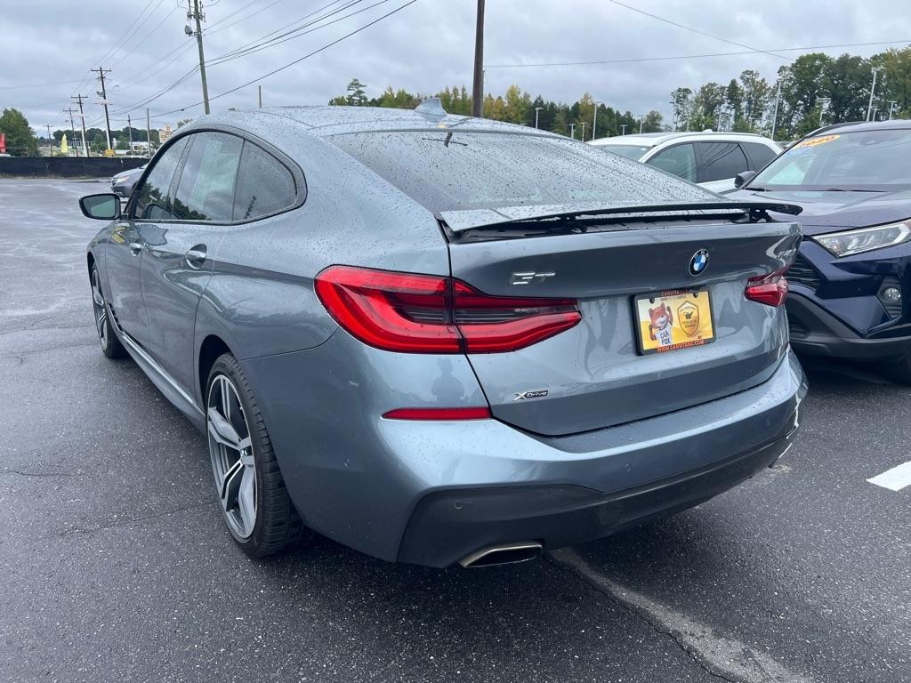 BMW 6-Series Gran Turismo  2019