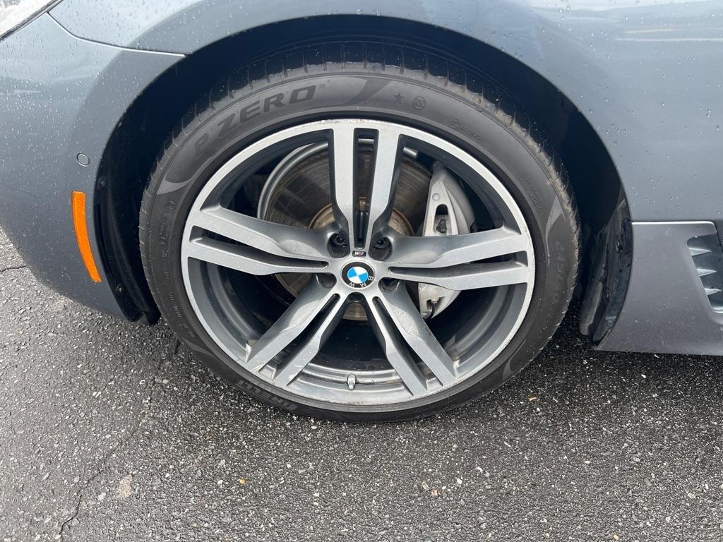 BMW 6-Series Gran Turismo  2019