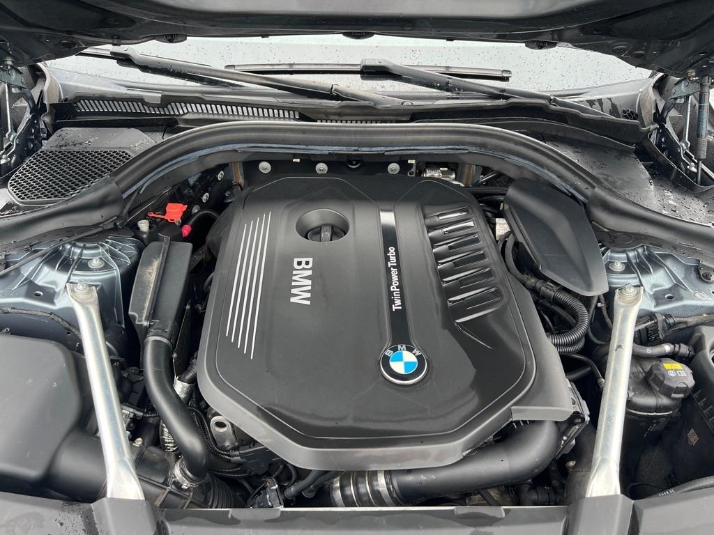 BMW 6-Series Gran Turismo  2019