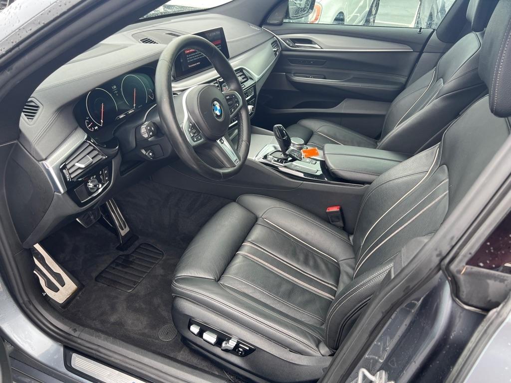 BMW 6-Series Gran Turismo  2019