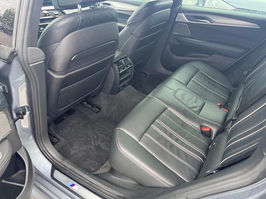 BMW 6-Series Gran Turismo  2019
