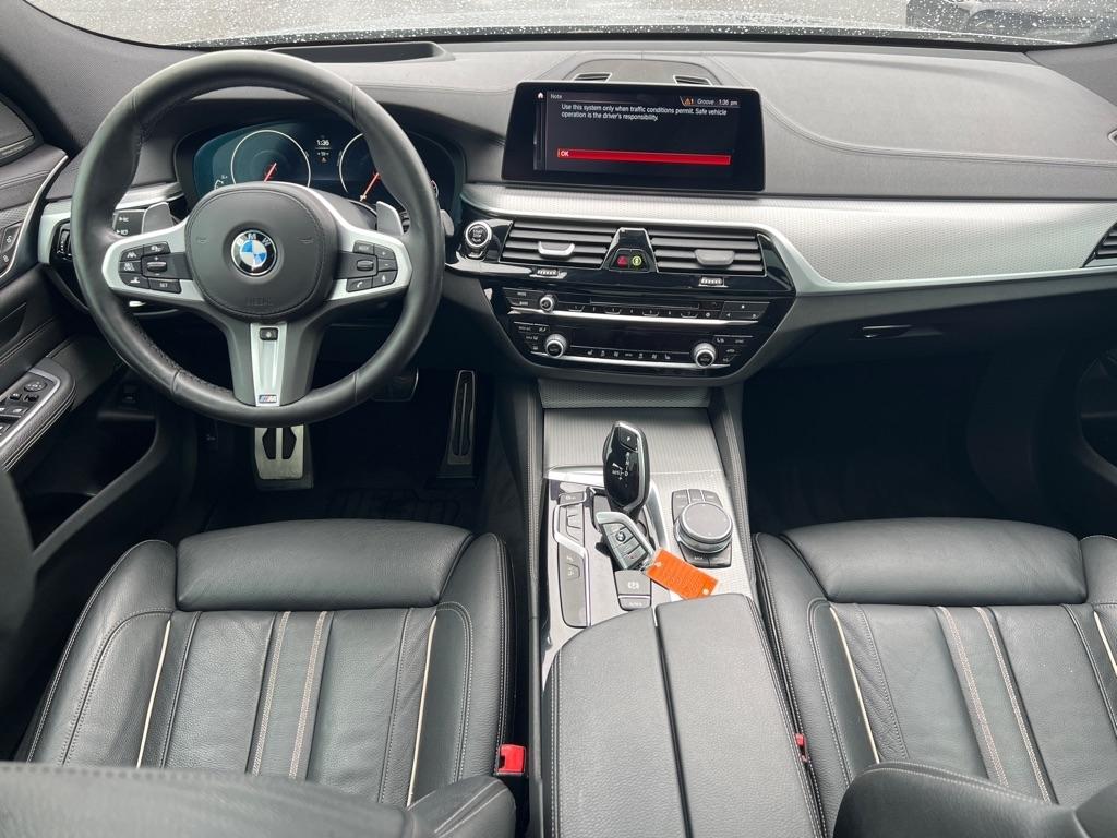 BMW 6-Series Gran Turismo  2019