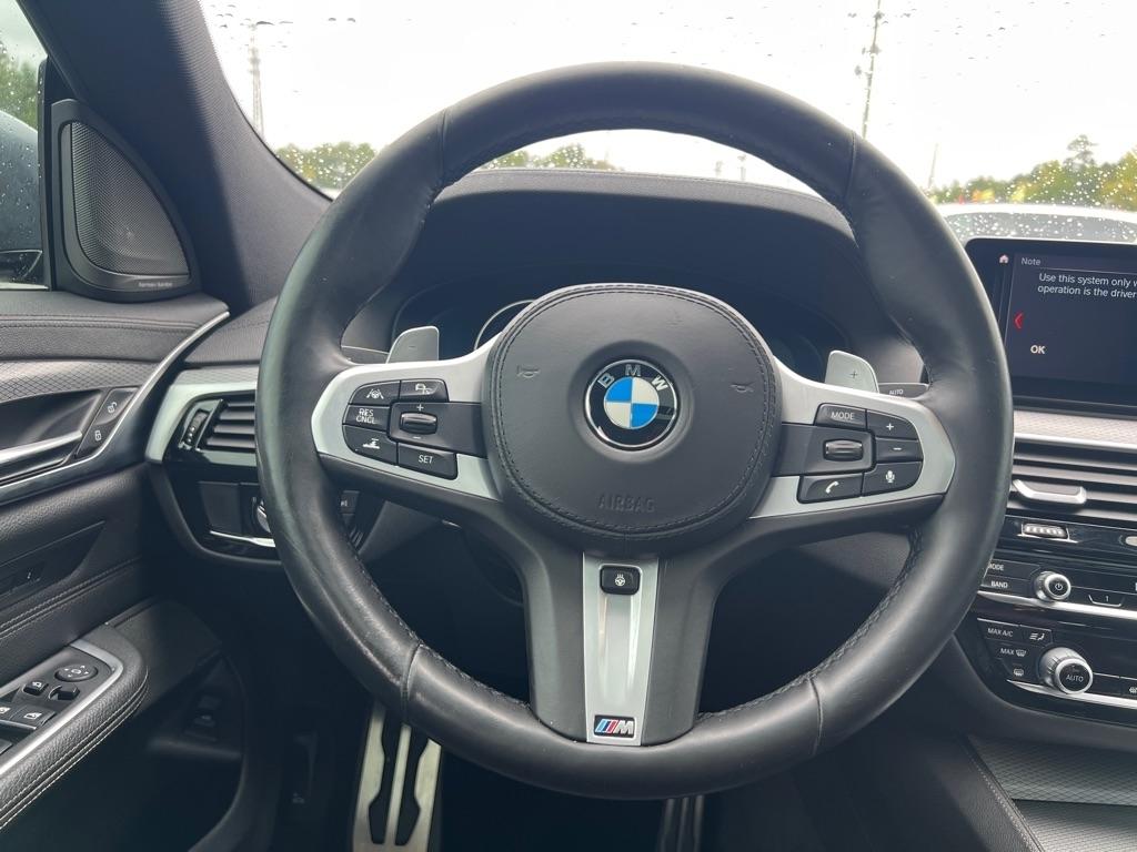 BMW 6-Series Gran Turismo  2019