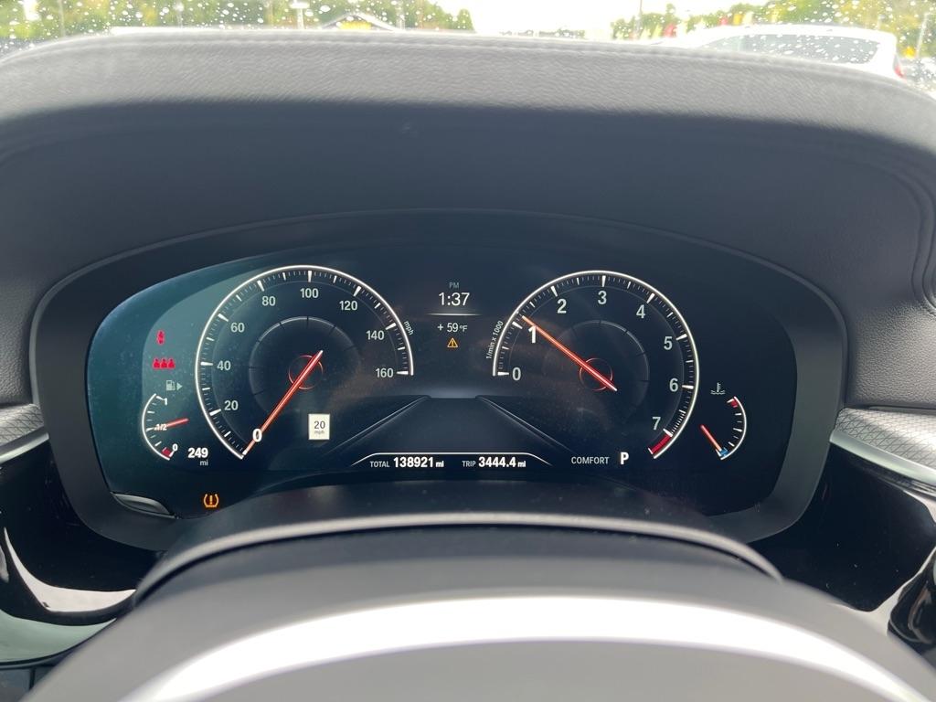 BMW 6-Series Gran Turismo  2019