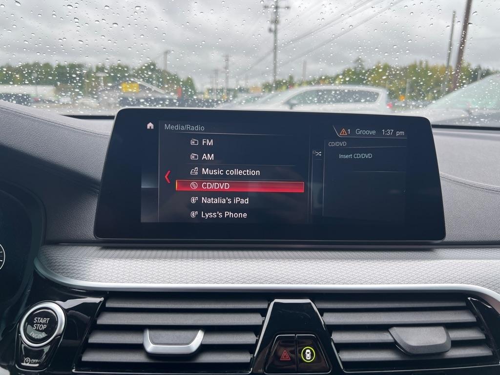 BMW 6-Series Gran Turismo  2019