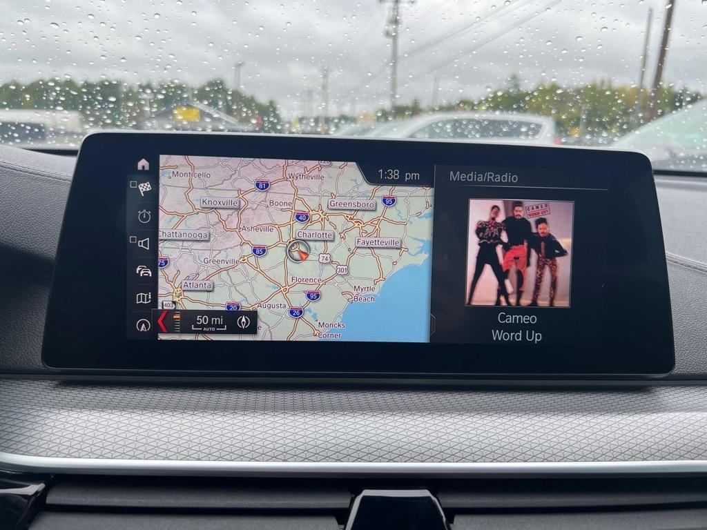 BMW 6-Series Gran Turismo  2019