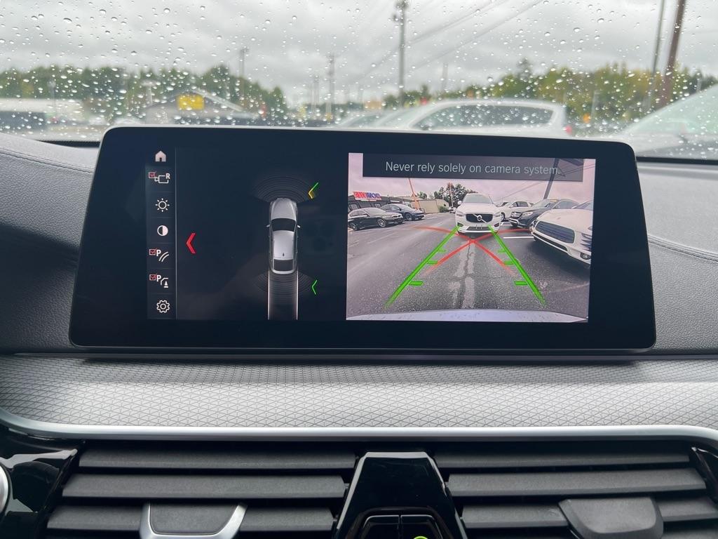 BMW 6-Series Gran Turismo  2019