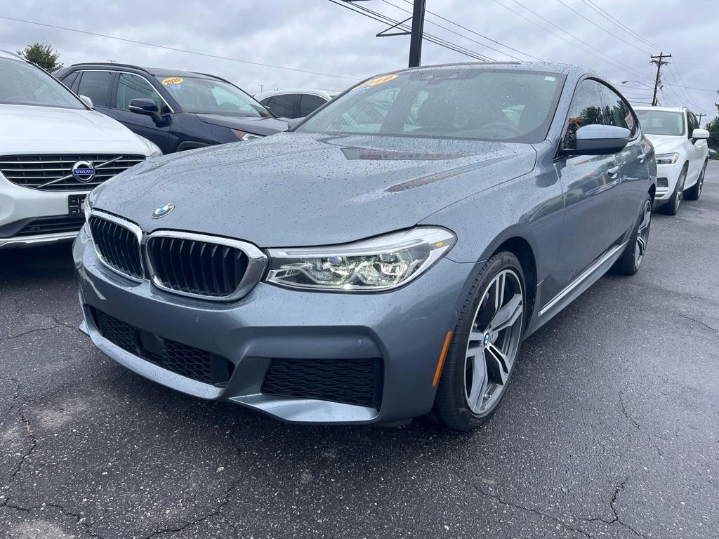 BMW 6-Series Gran Turismo  2019
