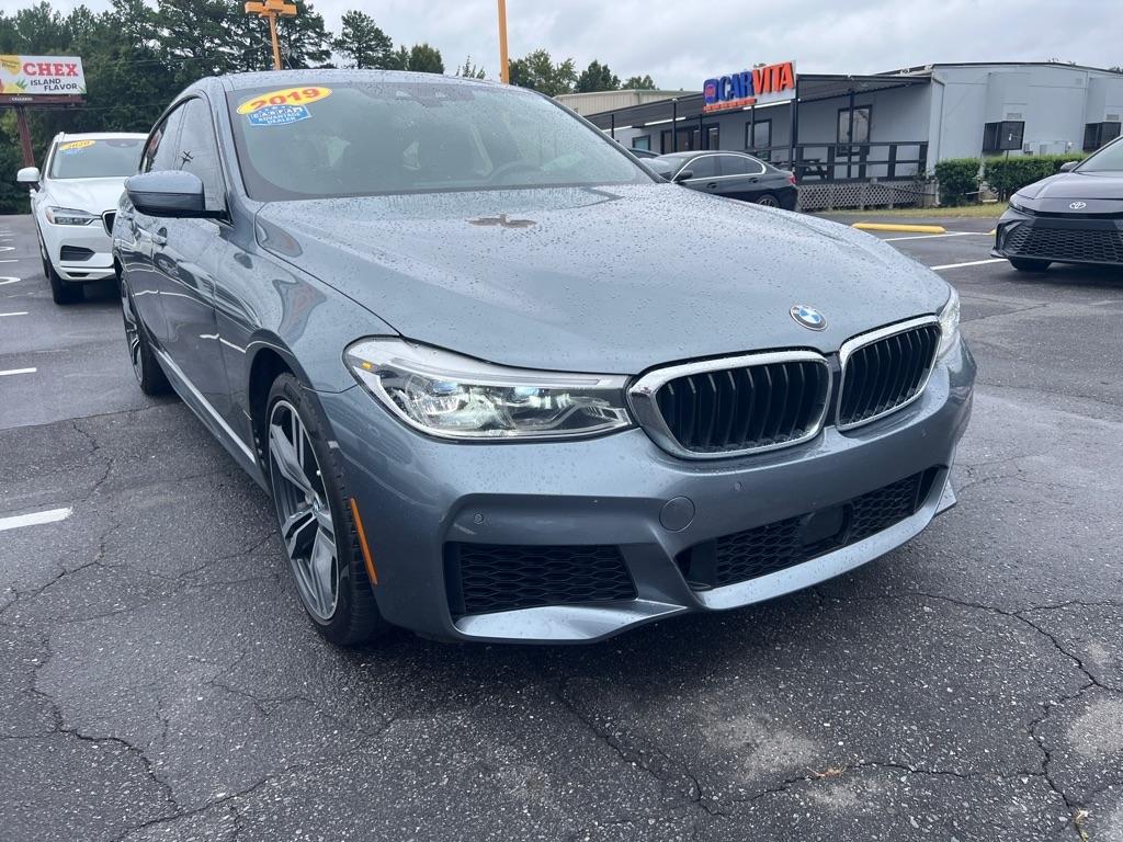BMW 6-Series Gran Turismo  2019