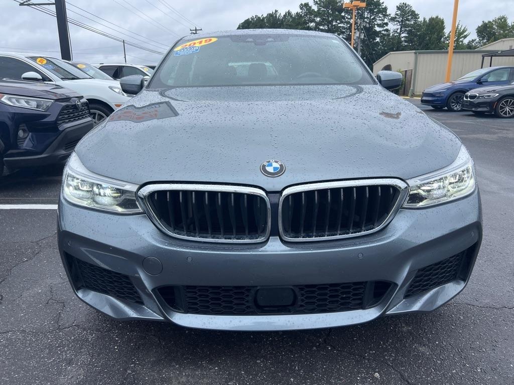 BMW 6-Series Gran Turismo  2019