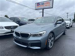 2019 BMW 6-Series Gran Turismo 
