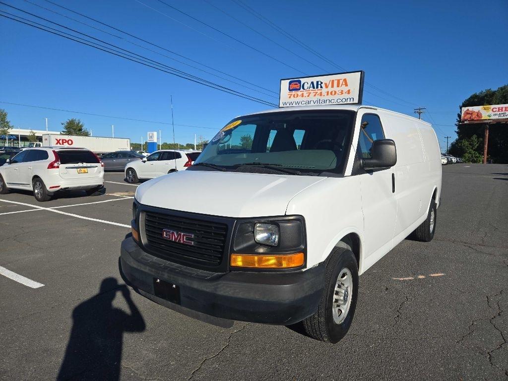 GMC Savana  2014