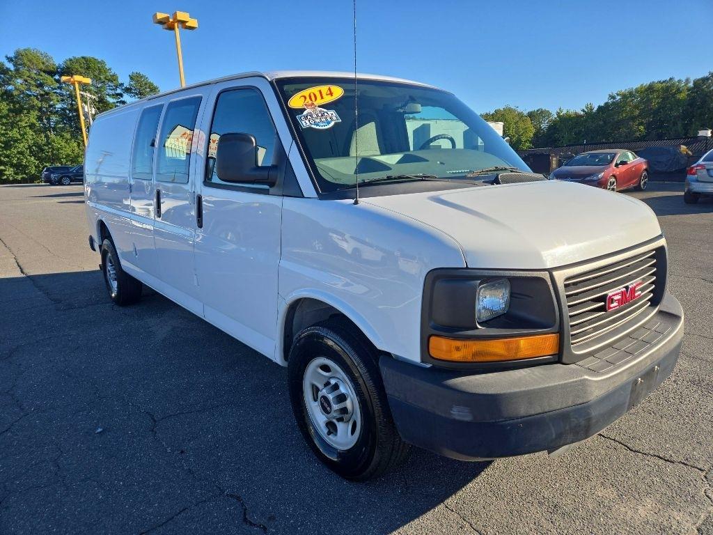 GMC Savana  2014