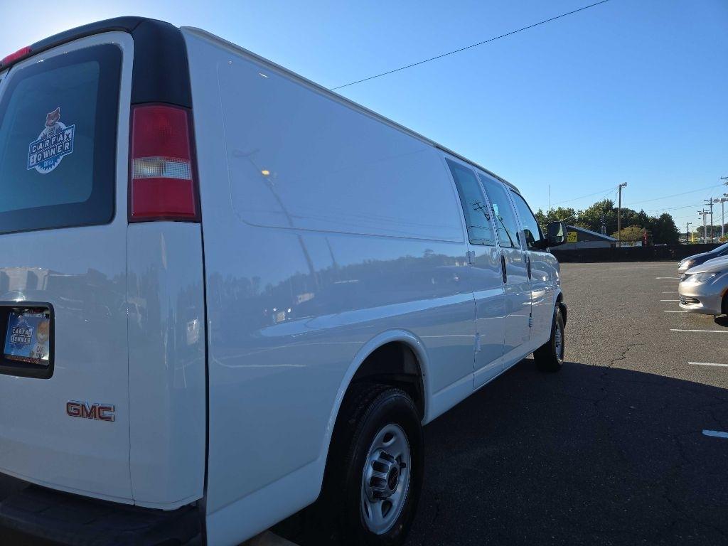 GMC Savana  2014