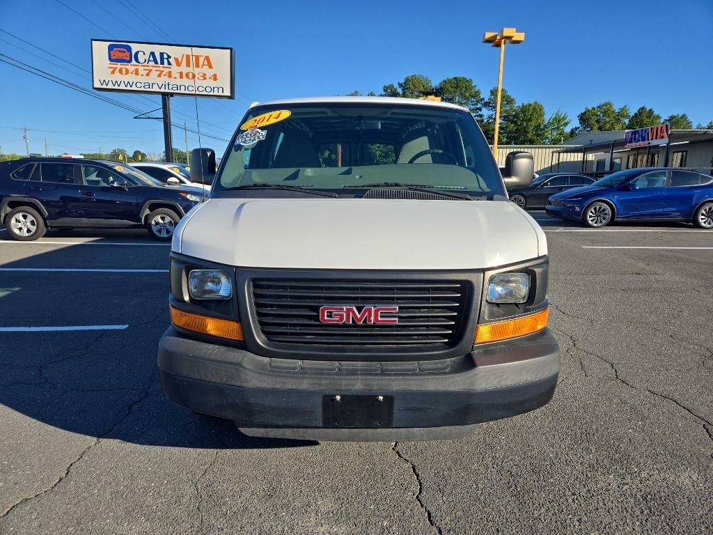 GMC Savana  2014