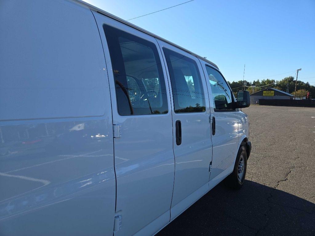 GMC Savana  2014