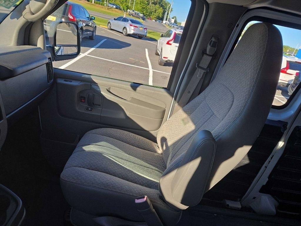 GMC Savana  2014
