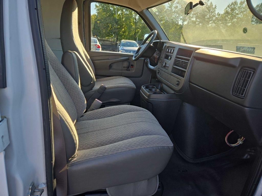 GMC Savana  2014